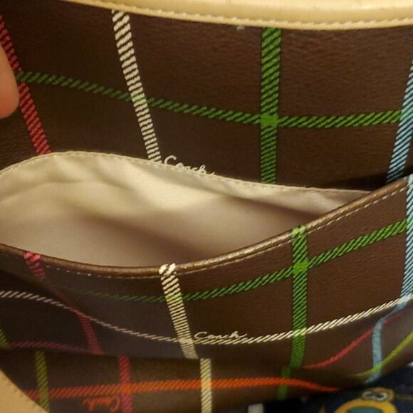 Coach Shoulder Bag - Picture 8 of 8